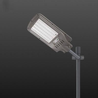 20W 30W 40W 60W 80W 100W Integrated All-in-One Solar Street Light Outdoor Solar LED Street Garden Light High Quality IP65