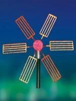 Windmill Disign LED Firework Lights (BW-SR041)