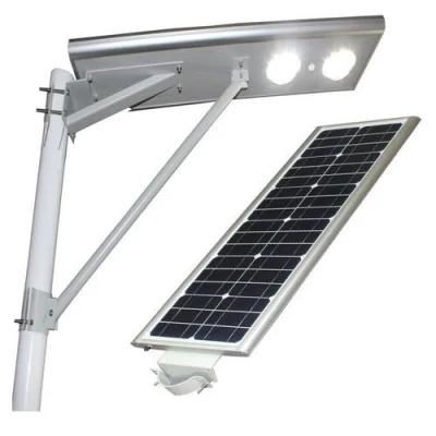 100W IP65 All in One Integrated LED Solar Street Light LED Solar