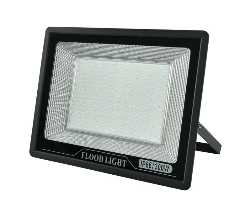 China Best Factory of (USD6.55/PC) 50W Mini Outdoor IP67 LED Flood Light with 2 Years Warranty /2000PCS Stock/ Available Watts: 10W-500W