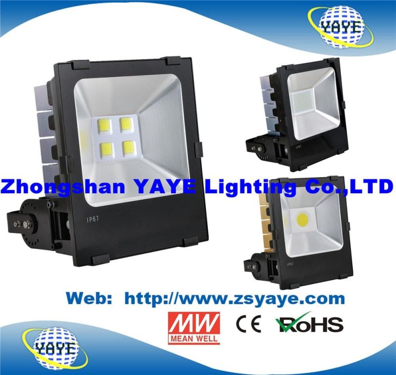 Yaye 18 CREE/Meanwell/Ce/RoHS Competitive Price 150W LED Flood Lighting / 150W LED Tunnel Lighting