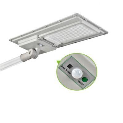 New Product Low Price Integrated Garden Street Lamp Solar Light 60W 55W 50W 40W 30W 20W LED Light