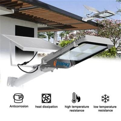 Hepu Solar Power LED Security Garden Street Motion Sensor Light