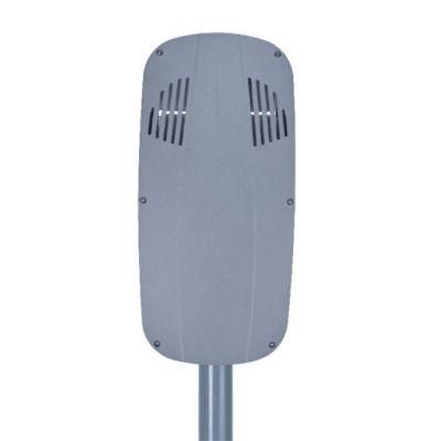 Hot Sale Patent Design 2 in 1 Fence Post Solar Light, 4m 15W Solar LED Light with Panel