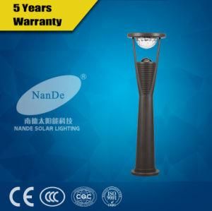 (ND-C911A) Popular Acrylic Lamp Shade 3W Solar Lamp Lights with 3.7V 5ah Lithium Battery High Quality IP65