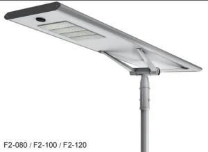IP65 Waterproof LED Solar Street Lamp with CE CB Certification for Outdoors