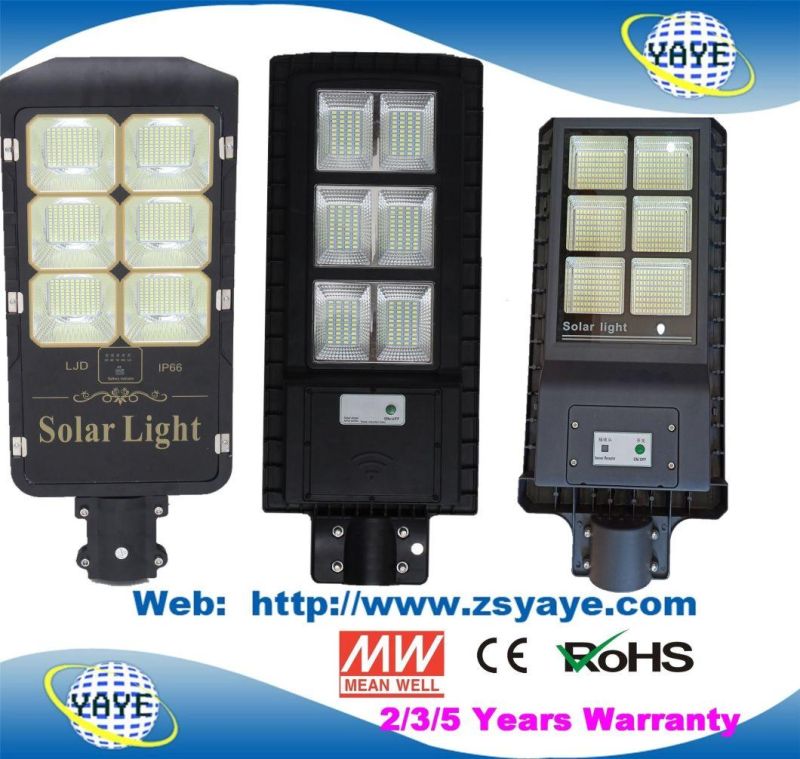 Yaye 18 Hot Sell 200W Outdoor Solar Flood Lighting / Outdoor Solar LED Garden Lighting (Available Watt: 50W/80W/150W/200W/300W)