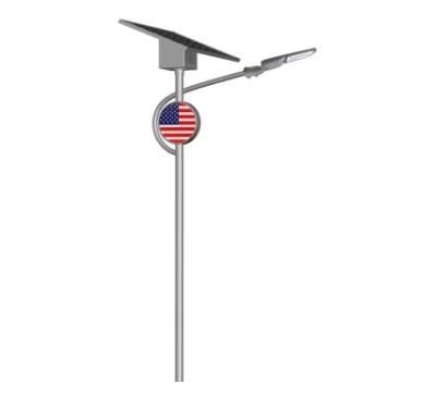 Outdoor IP65 Solar Street Lights