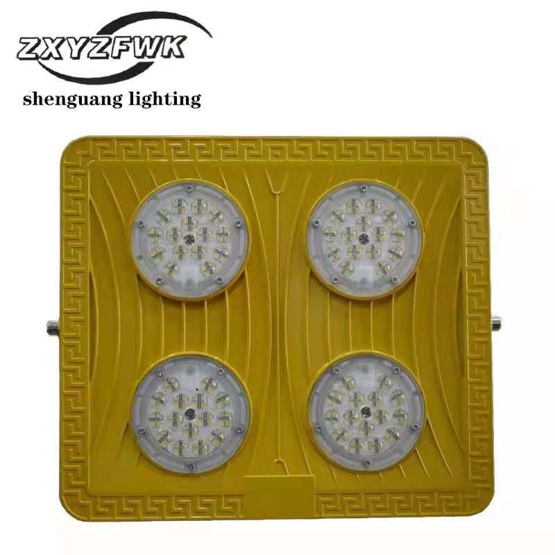 100W Top Design High Integrated Lbw Model Outdoor LED Light