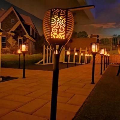 Wireless Waterproof Durable Yard Decoration Landscape Light Solar Spot Lights Garden Outdoor Solar Lawn Lamps