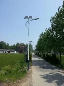 8m 40W LED 3.75mm Thickness Solar Lighting Kit