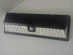 80 LED Garden Light Solar Wall Light Motion Sensor Light