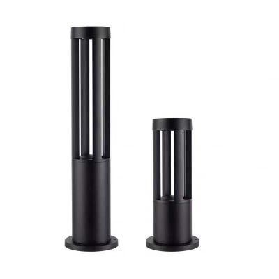 Quick Installation Solar Bollard Lawn Light Waterproof Outdoor Solar Garden Light