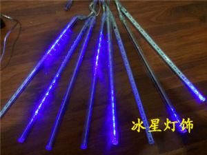 LED Mini Meteor Raining Tube Decoration Lights for Christmas