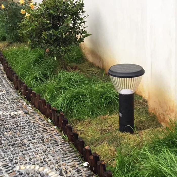 Outdoor Weatherproof Garden Decorative Solar Landscape Lights for Pathway