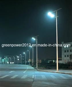 Solar Street Light CE 42W 56W 50W 60W 70W 80W