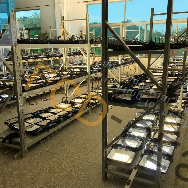 LED with Meanwell Ce SAA UL TUV RoHS Certificate High Lumen LED Lighting10W to 300W Industrial Light LED Floodlight Waterproof IP65 Ik07 Protection for 7 Years