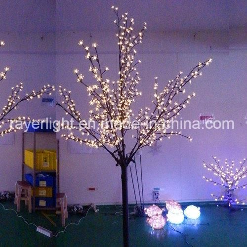 LED Motif Tree Light LED Motif Cherry Tree Lights LED Street Decorative Light