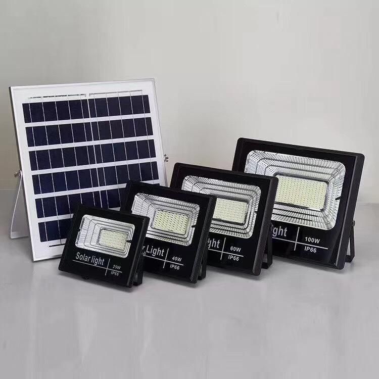 Eco-Friendly High Quality Waterproof LED Solar Light Street LED Floodlight