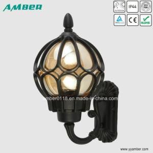 Round Glass Diffuser up Garden Light with Ce Approval