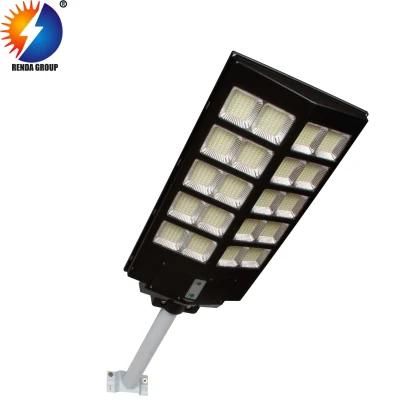 Renda Group SMD Solar LED Road Street Lighting Lights