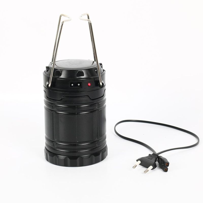 Yichen Rechargeable Solar Power Light Camping Lantern