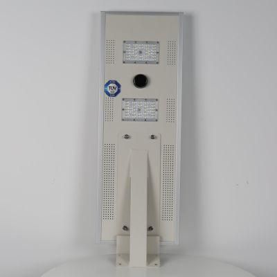 Integrated All in One Solar Street Light for Outdoor Solar Lighting