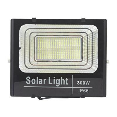 Wholesale Solar Panel Outdoor Waterproof Lamp 300wat Solar LED Floodlight