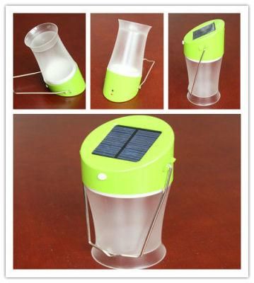 New Design Home Use Solar Lamp Solar Light Solar Lantern (SF-1)