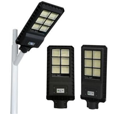 Intergrated Waterproof Garden Lights LED Solar Street Lights All in One Solar Light Solar Lamp IP 65 LED Street Light