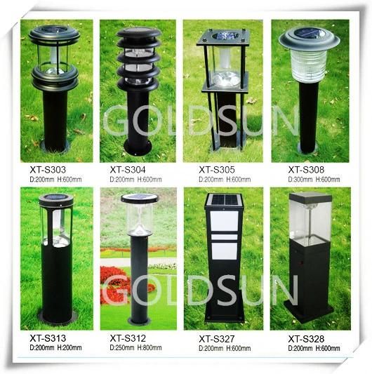 High Quality LED Solar Grass Lamp