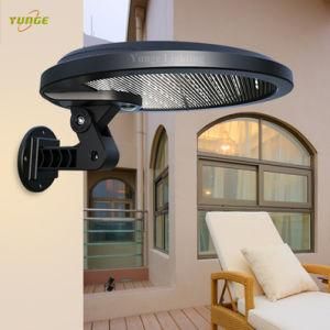 Super Bright 56 LED Solar Powered Wireless Weatherproof Motion Sensor Outdoor Solar Light with 3 Intelligent Modes