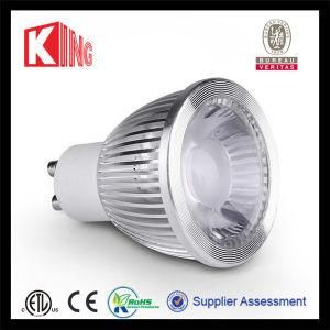 Factory Sale E27/ E14/ B22/GU10 LED Lamp (king-gu10)