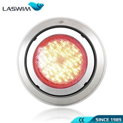 Swimming Pool Lighting CE Approved Stainless Steel Material LED Underwater Light