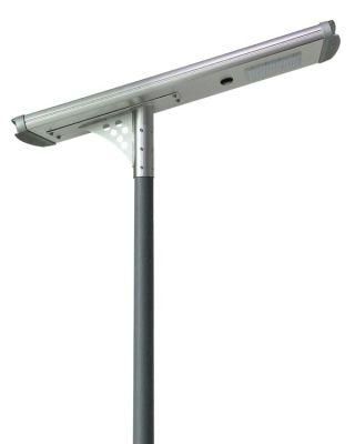 Integrated Solar Street Light with Motion Sensor for Patio Farm Highway