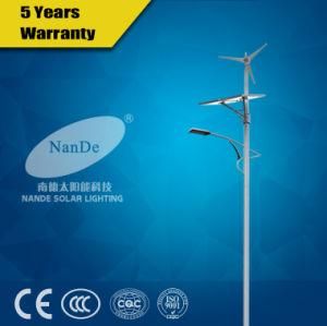 Popular Style Solar Wind Hybrid System Lights for Sale
