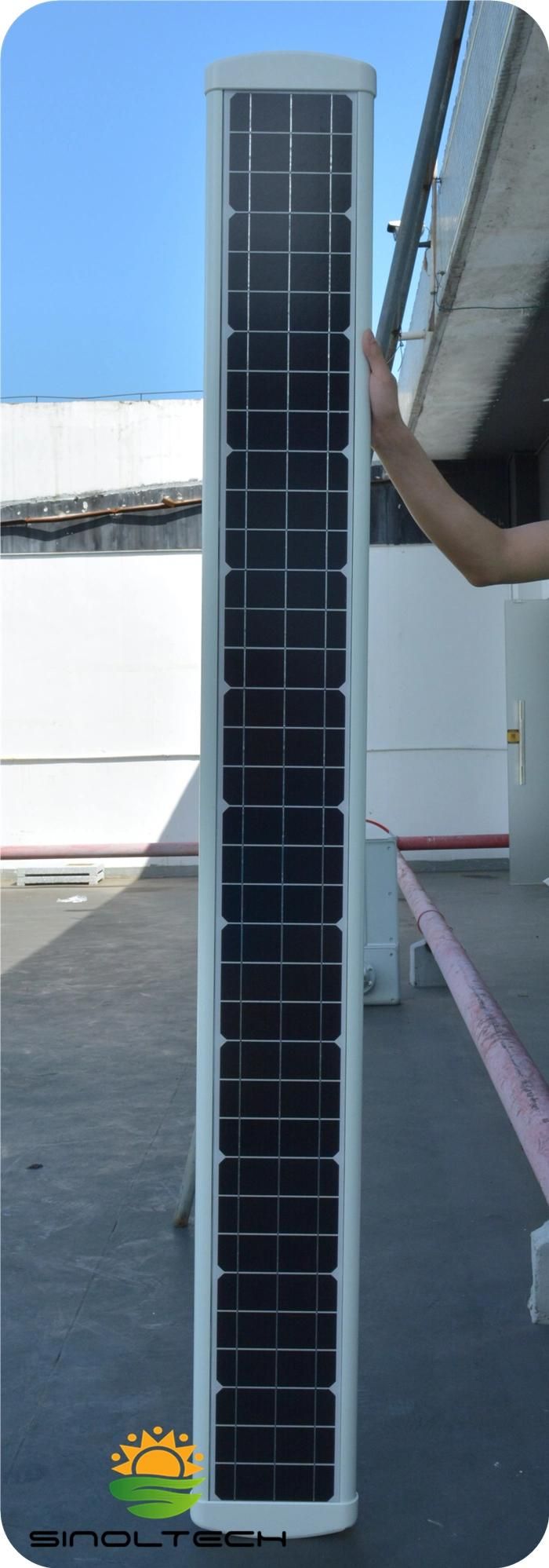 80W Elite Series LED Integrated Solar Street Light (ELITE-080)