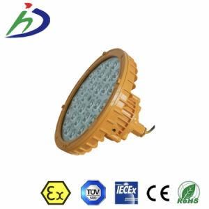 Alluminum Housing LED Explosion Proof Light for Hazardous Fileds