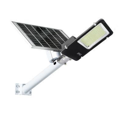 Die-Cast Aluminum Housing Outdoor Solar Garden Light 500W Solar Street Lights