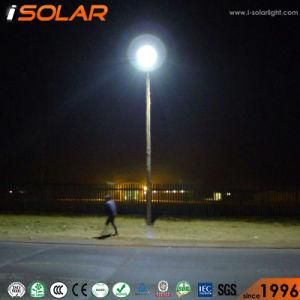 High Lumen 30W Integrated All in One Lithium Battery Solar Street Lights