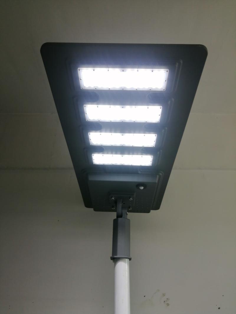 China Factory Price 100W All in One 3 Years Warranty Outdoor Smart LED Street Light