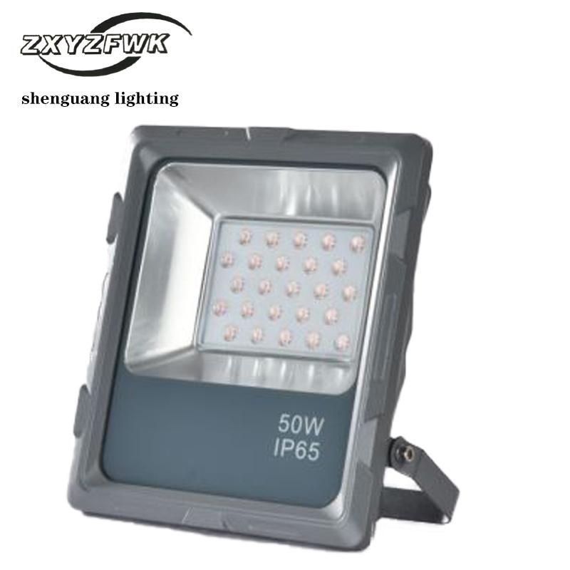 100W Factory Direct Sale Shenguang Outdoor LED Light with Energy Saving and Waterproofing IP66,