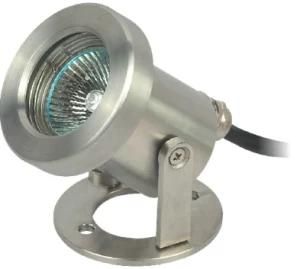 Stainless Steel Underwater Light