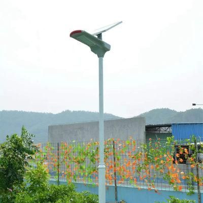 84 LED APP Control Dusk to Dawn Solar Pole Light