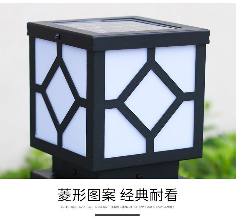 Outdoor Waterproof IP65 10W LED Lawn Lamp New Style Aluminum Pillar Garden Path Square Landscape Lawn Lights AC85-265V