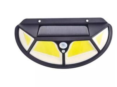 New Type Waterproof LED Solar Garden Lighting