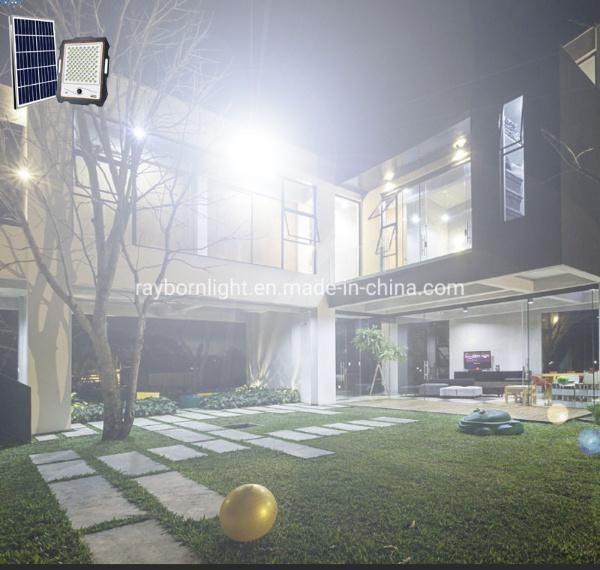 Wholesale Outdoor LED Solar Powered Flood Light 100W 200W 300W 400W 600W with WiFi Motion Sensor Camera Projectors