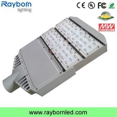 High Output Module 100W LED Street Light for Parking Lot LED Light