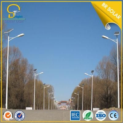Good Quality 8m Pole 60W Solar Street LED Light