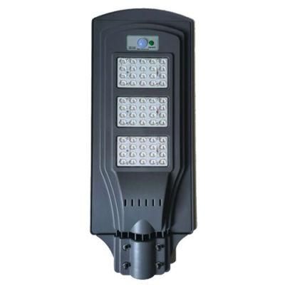 Outdoor Waterproof IP65 40W Solar LED Street Light